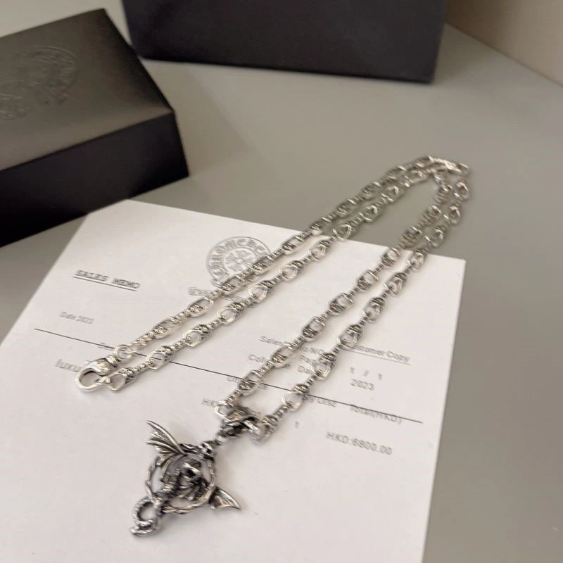 Chic Chrome Hearts Necklaces 238470