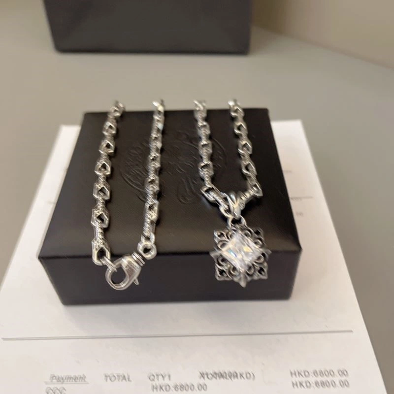 Chrome Hearts Necklaces Contemporary 238464