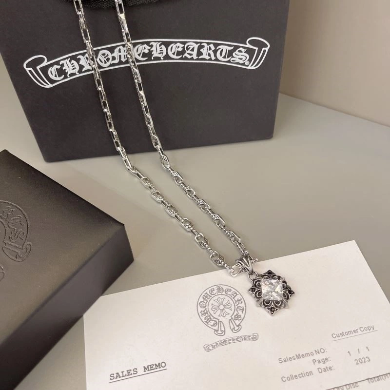 Chrome Hearts Necklaces Contemporary 238464