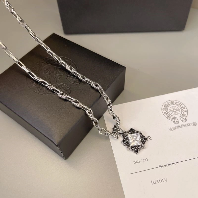Chrome Hearts Necklaces Contemporary 238464