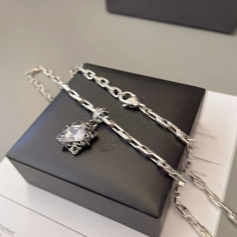 Chrome Hearts Necklaces Contemporary 238464