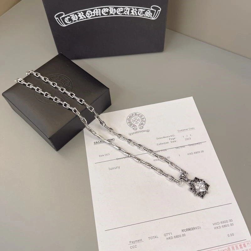 Chrome Hearts Necklaces Contemporary 238464