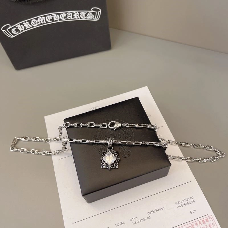 Chrome Hearts Necklaces Contemporary 238464