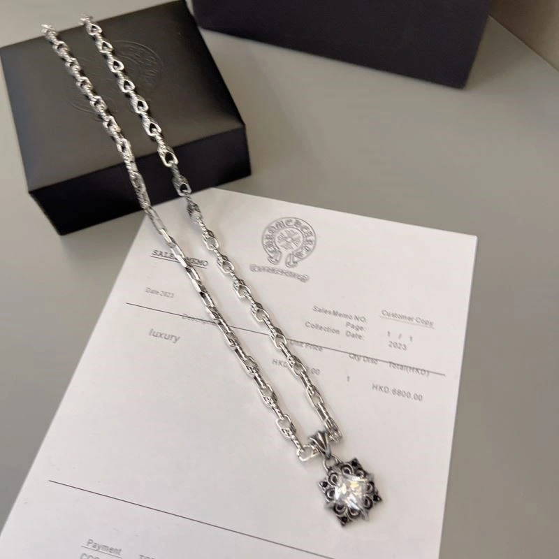Chrome Hearts Necklaces Contemporary 238464