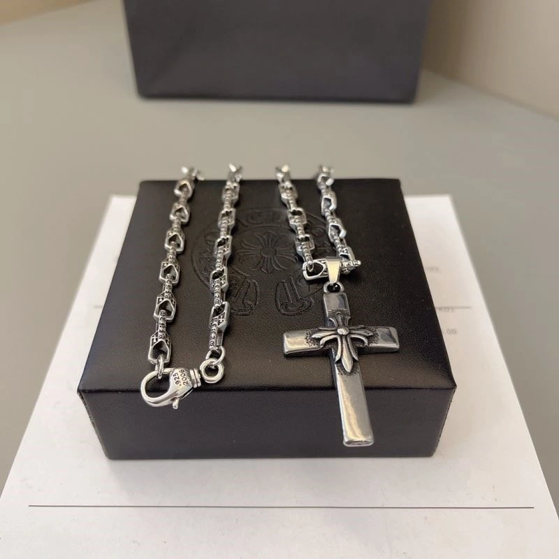 MoistureWicking Chrome Hearts Necklaces 238460