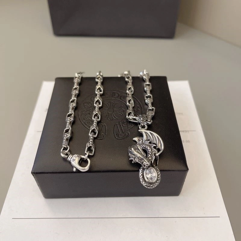 Chrome Hearts Necklaces Premium 238444