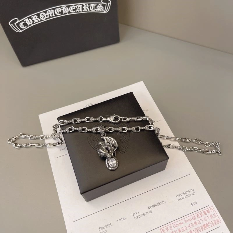 Chrome Hearts Necklaces Premium 238444