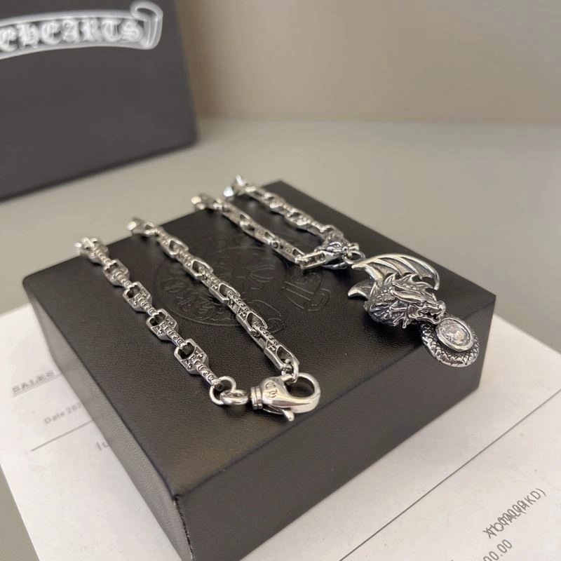 Chrome Hearts Necklaces Premium 238444