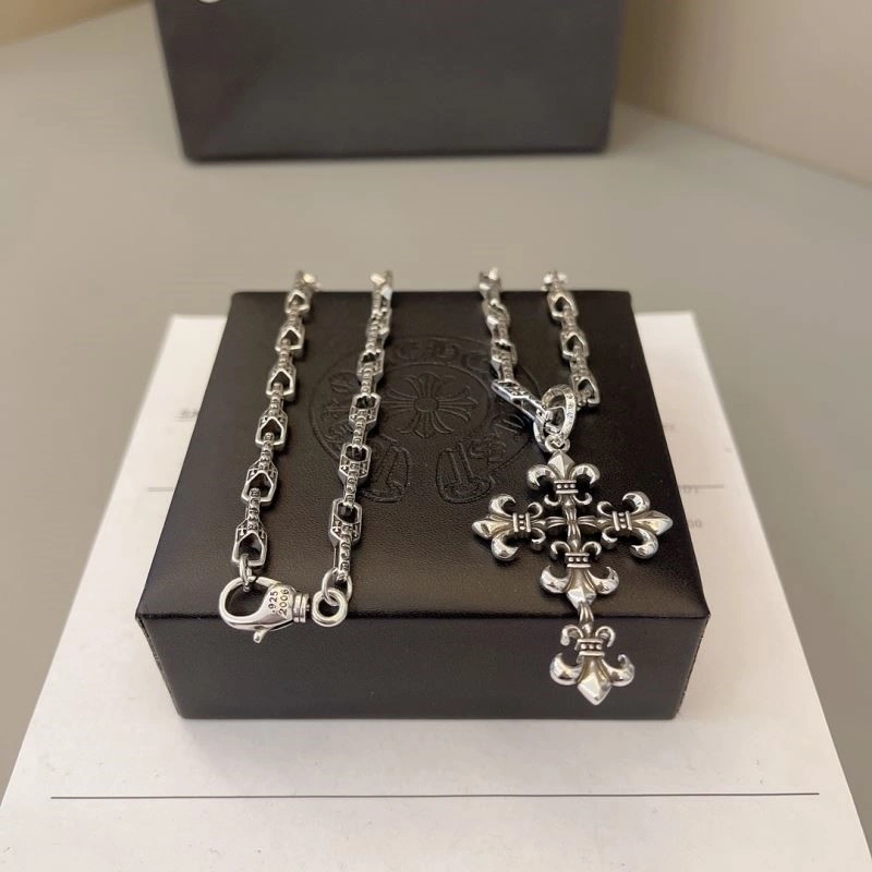 Chrome Hearts Necklaces EyeCatching 238443