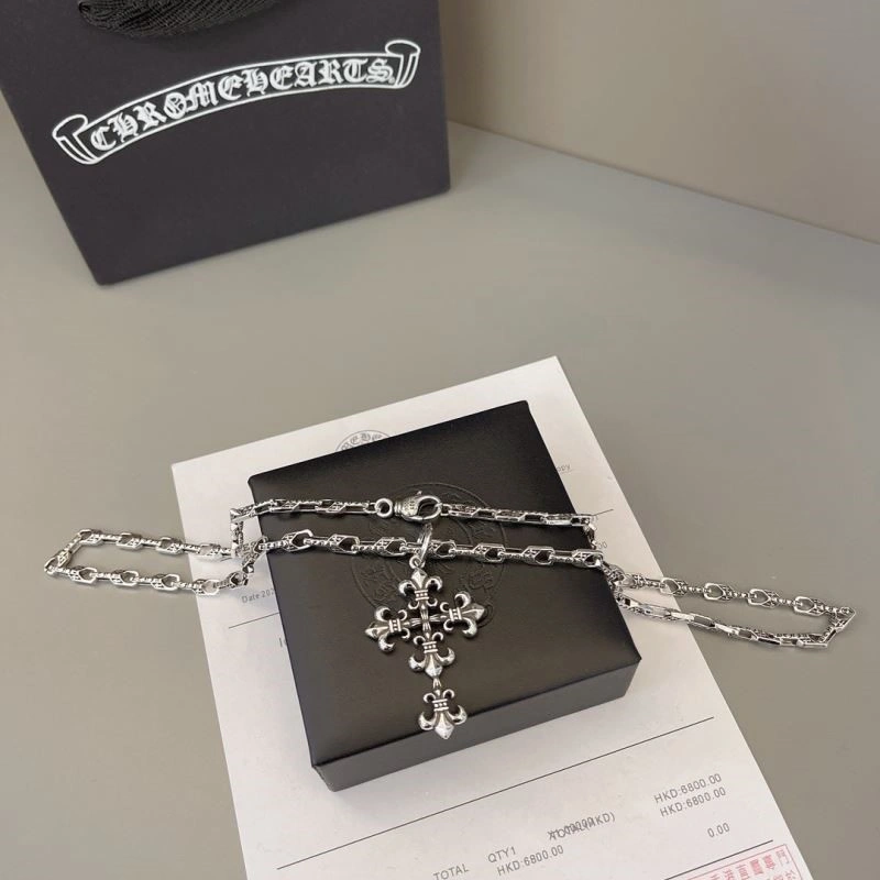 Chrome Hearts Necklaces EyeCatching 238443