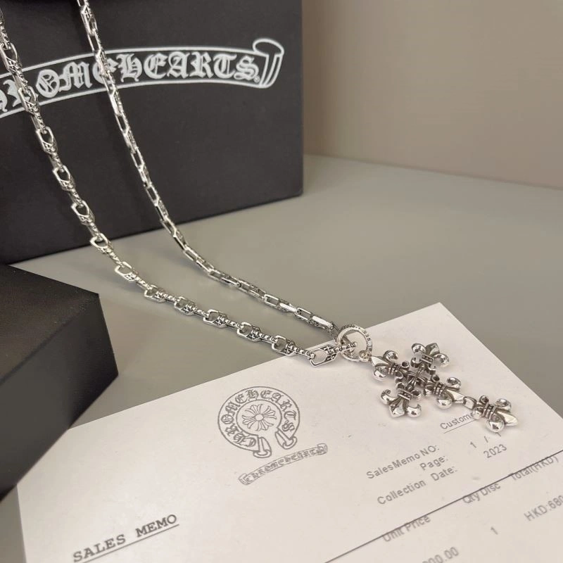 Chrome Hearts Necklaces EyeCatching 238443