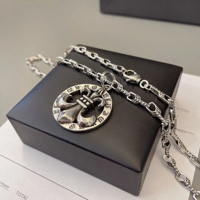 TechFriendly Chrome Hearts Necklaces 238463