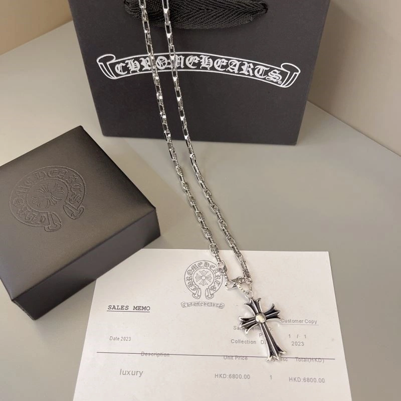 Chrome Hearts Necklaces MultiPurpose 238447