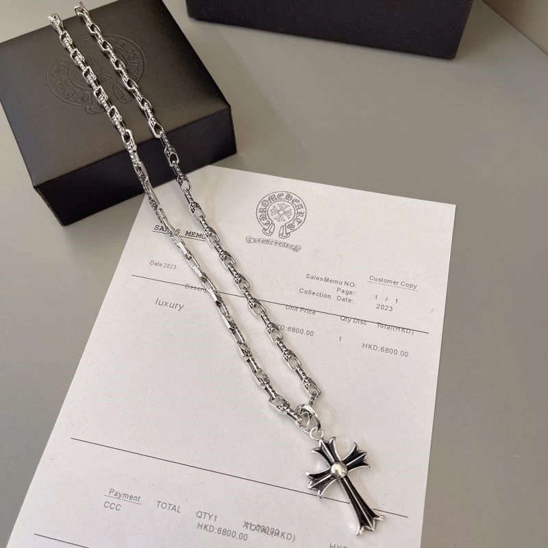 Chrome Hearts Necklaces MultiPurpose 238447