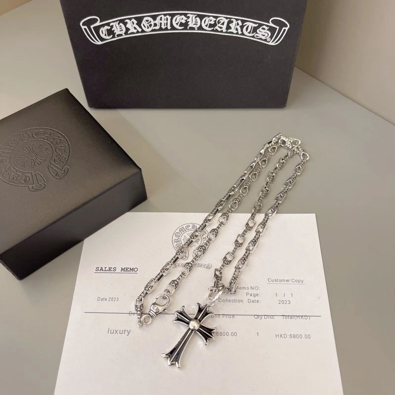 Chrome Hearts Necklaces MultiPurpose 238447