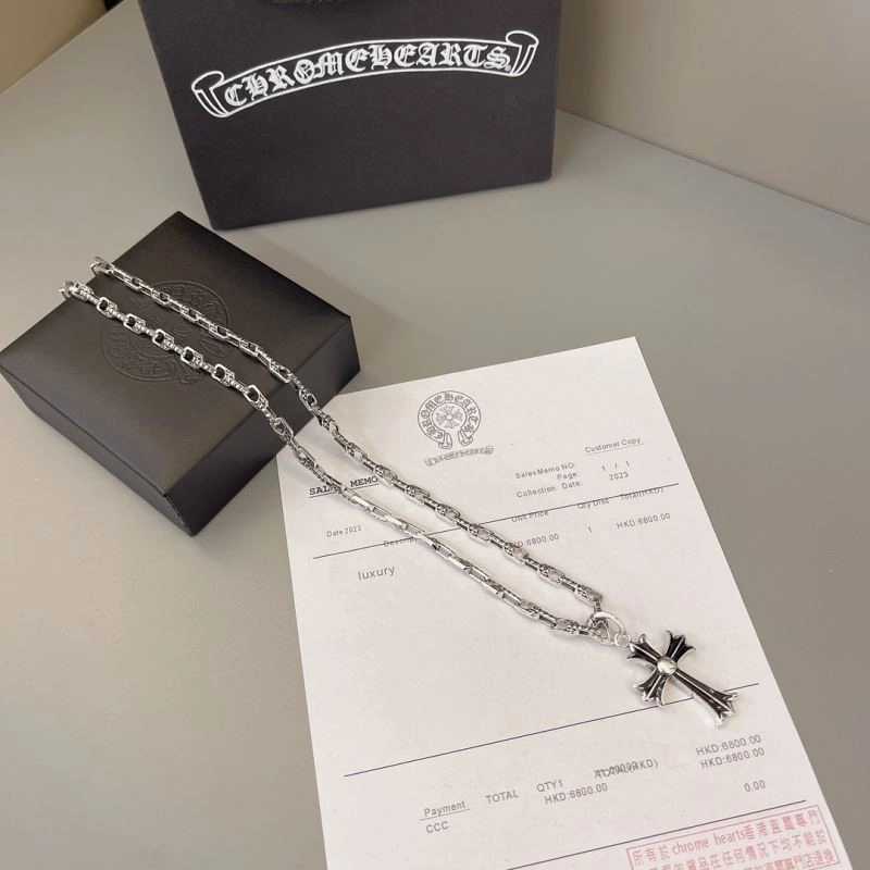 Chrome Hearts Necklaces MultiPurpose 238447