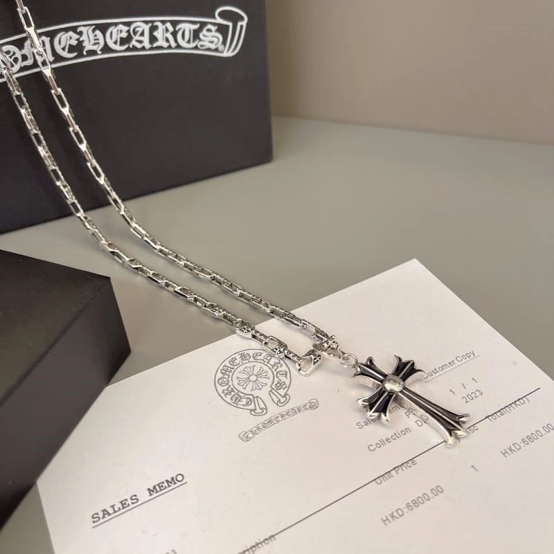 Chrome Hearts Necklaces MultiPurpose 238447