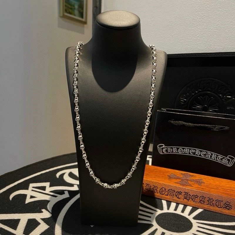 Chrome Hearts Necklaces Compact 238448