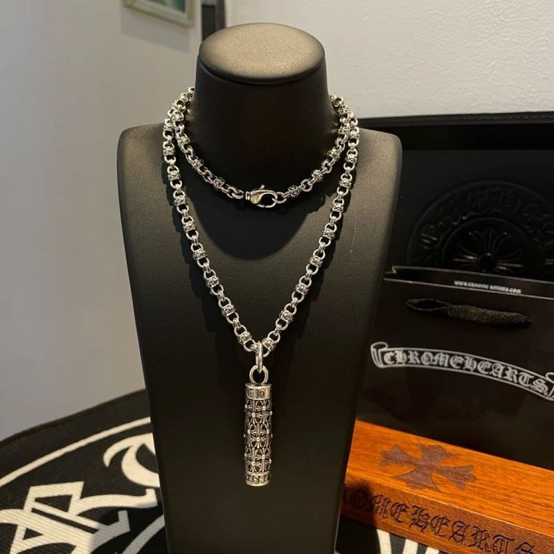 Chrome Hearts Necklaces Contemporary 238442