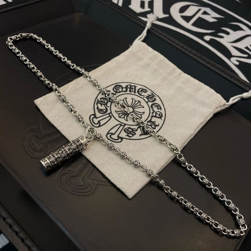 Chrome Hearts Necklaces Contemporary 238442