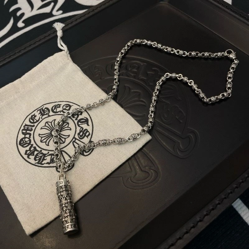 Chrome Hearts Necklaces Contemporary 238442