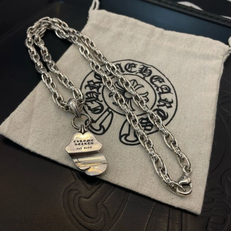 Chrome Hearts Necklaces EasyCare 238441