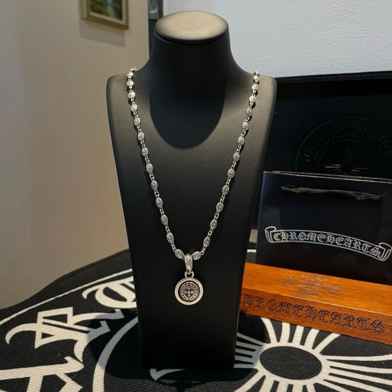HighPerformance Chrome Hearts Necklaces 238440