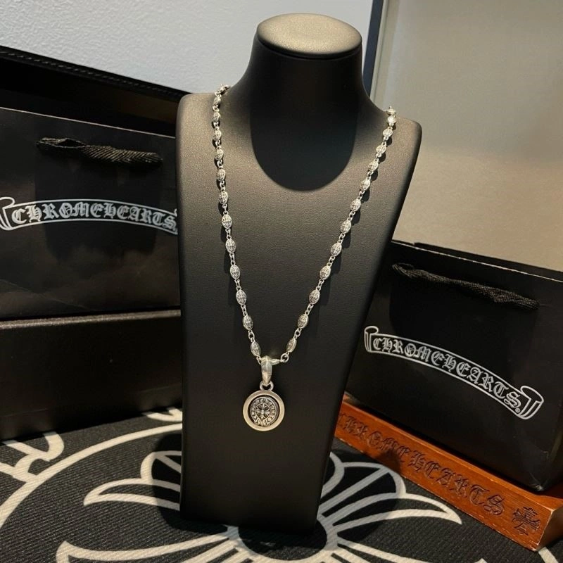 HighPerformance Chrome Hearts Necklaces 238440