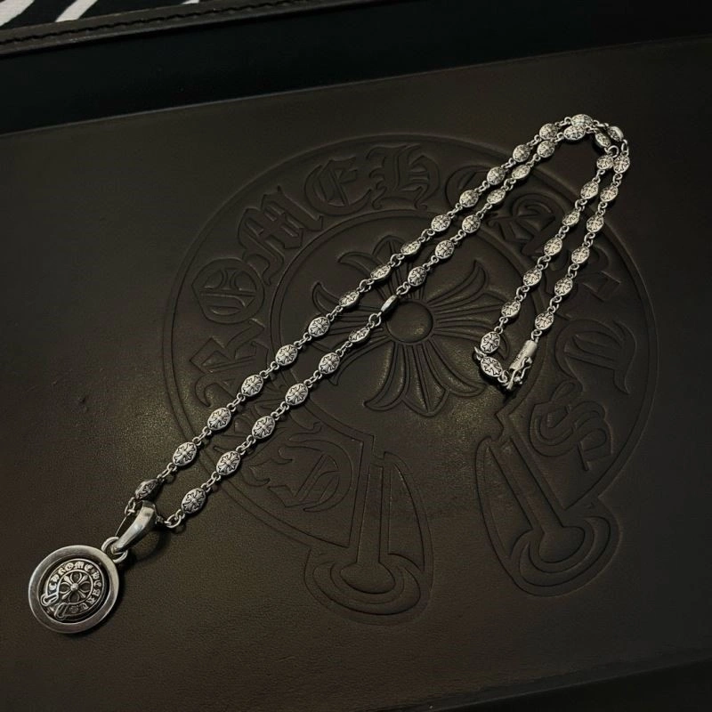 HighPerformance Chrome Hearts Necklaces 238440