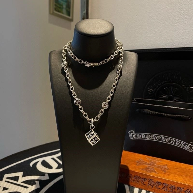 Chrome Hearts Necklaces Modern 238438