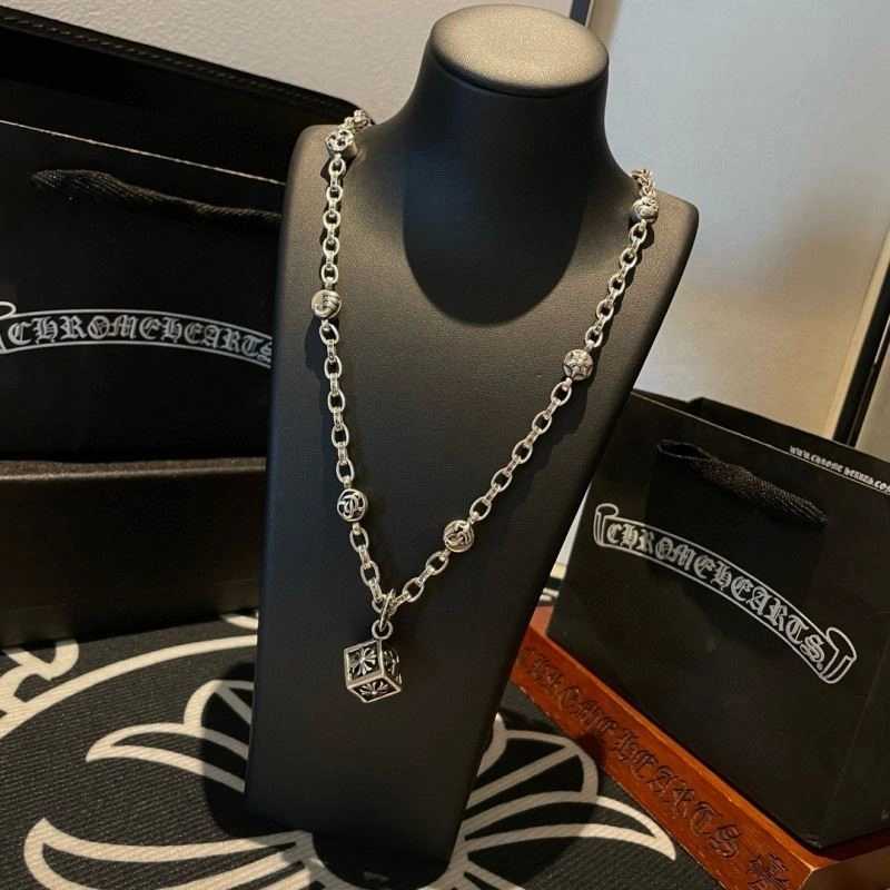 Chrome Hearts Necklaces Modern 238438