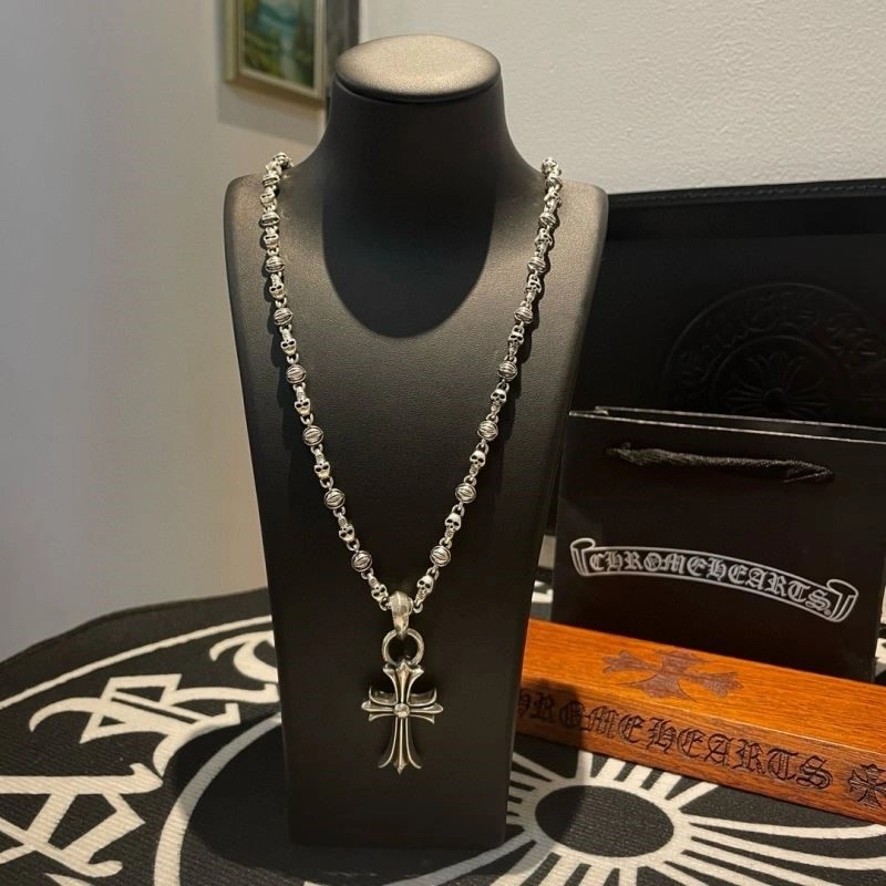 Stylish Chrome Hearts Necklaces 238437