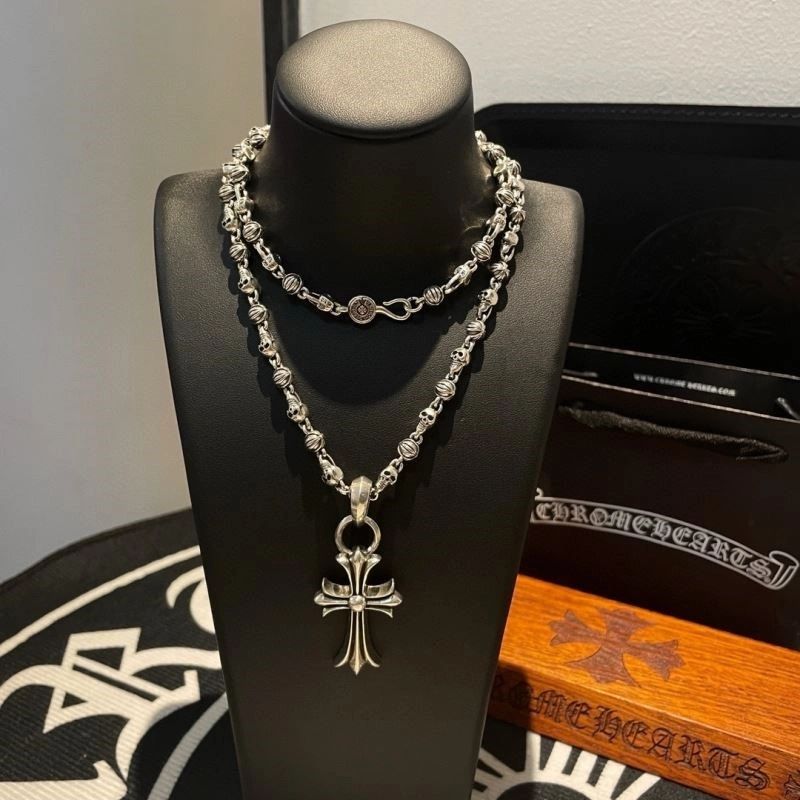 Stylish Chrome Hearts Necklaces 238437