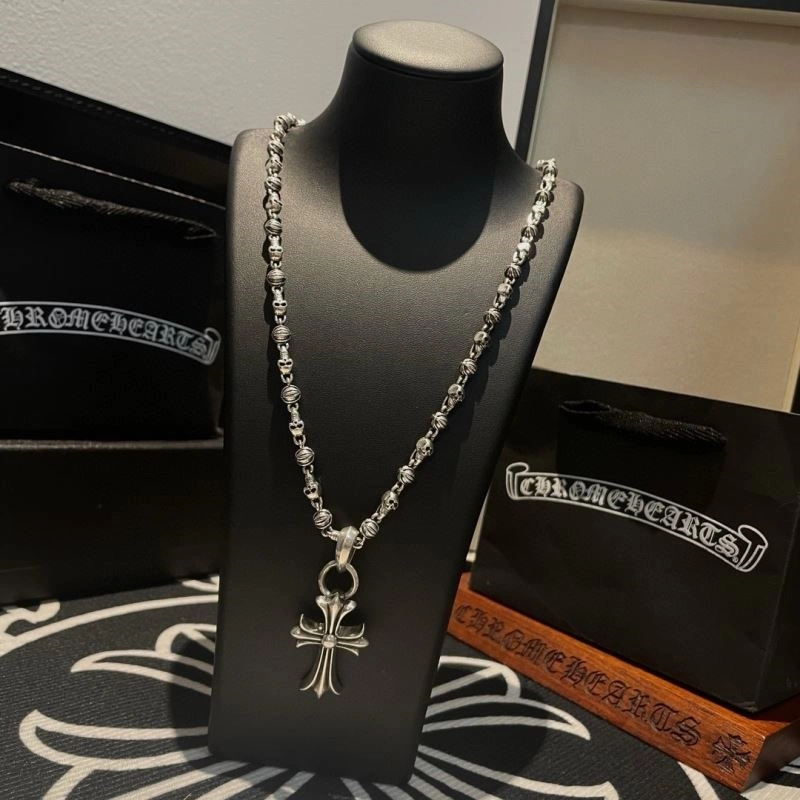 Stylish Chrome Hearts Necklaces 238437