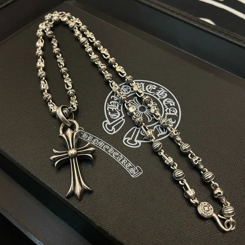 Stylish Chrome Hearts Necklaces 238437
