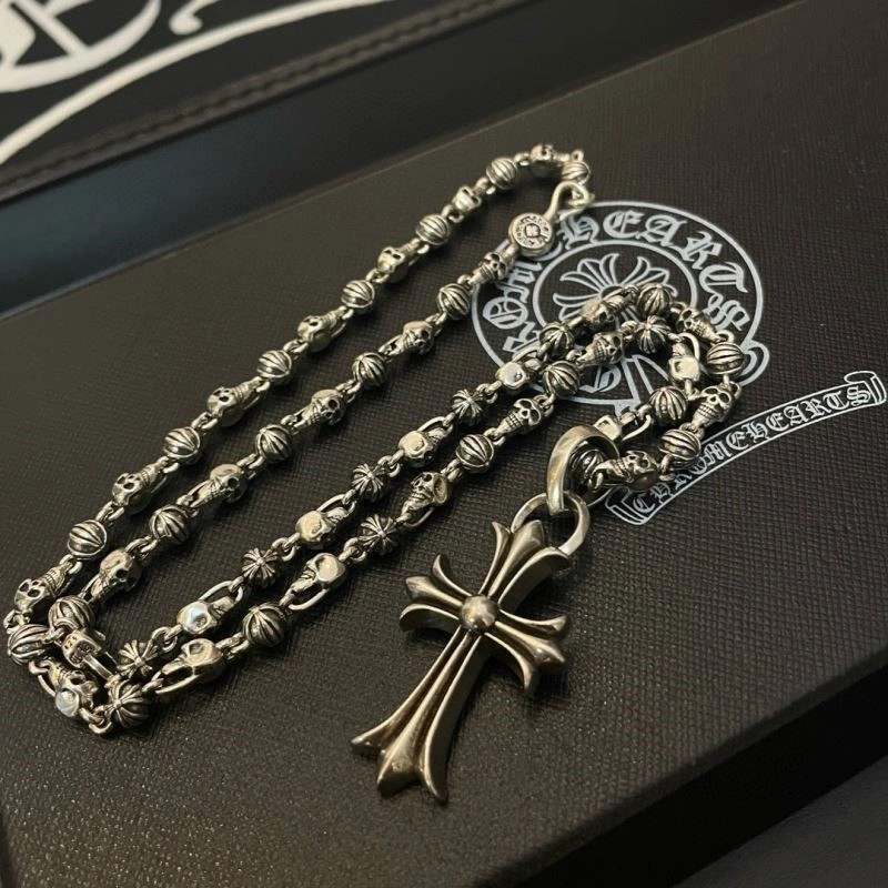 Stylish Chrome Hearts Necklaces 238437