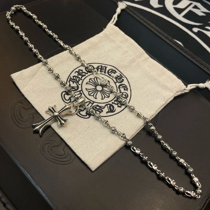 Stylish Chrome Hearts Necklaces 238437