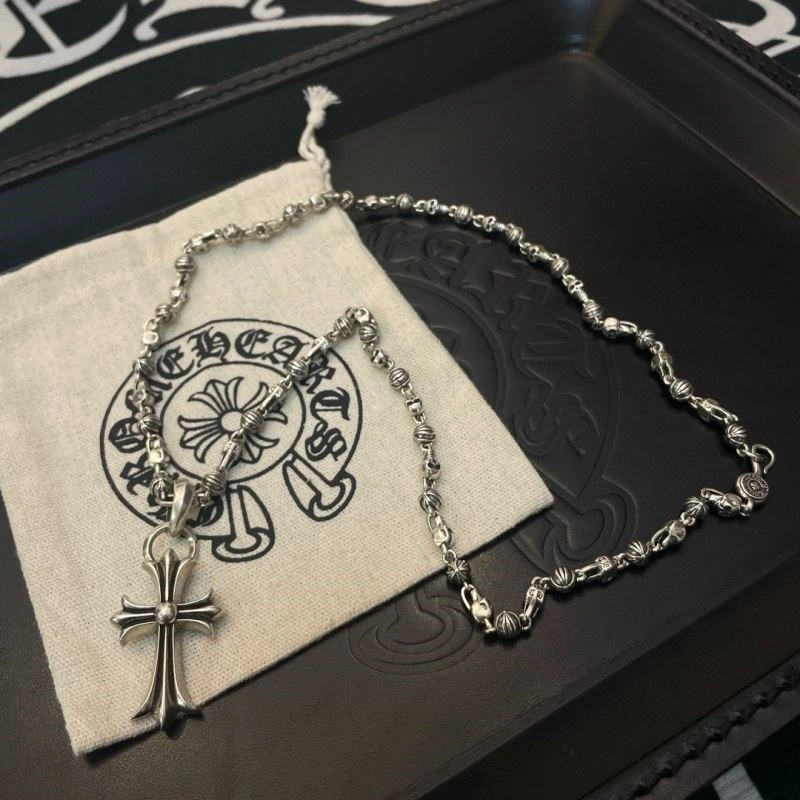 Stylish Chrome Hearts Necklaces 238437