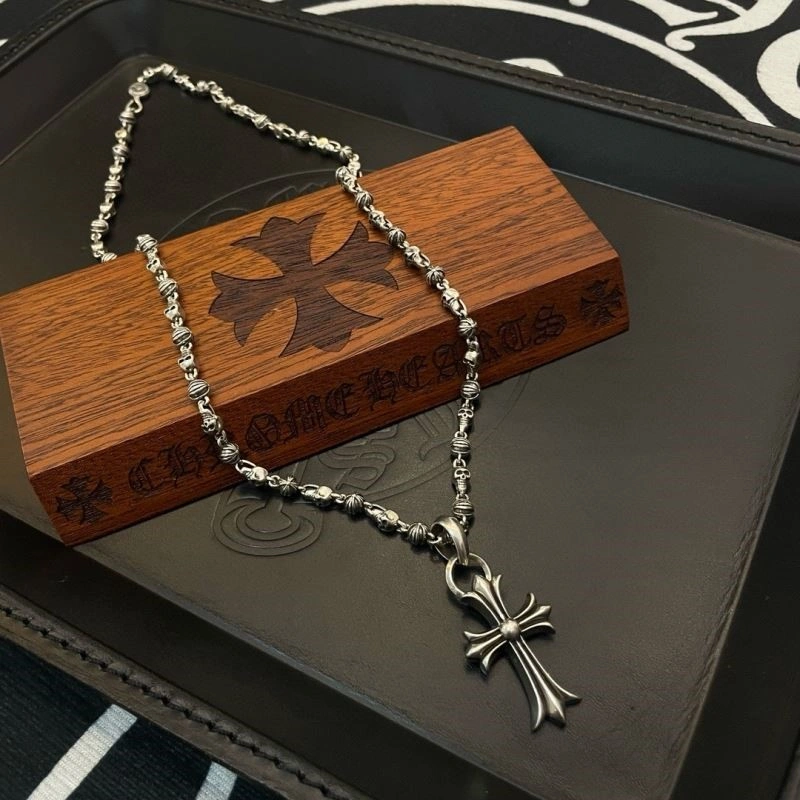 Stylish Chrome Hearts Necklaces 238437