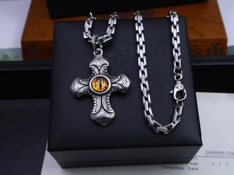 Chrome Hearts Necklaces Sustainable 238435