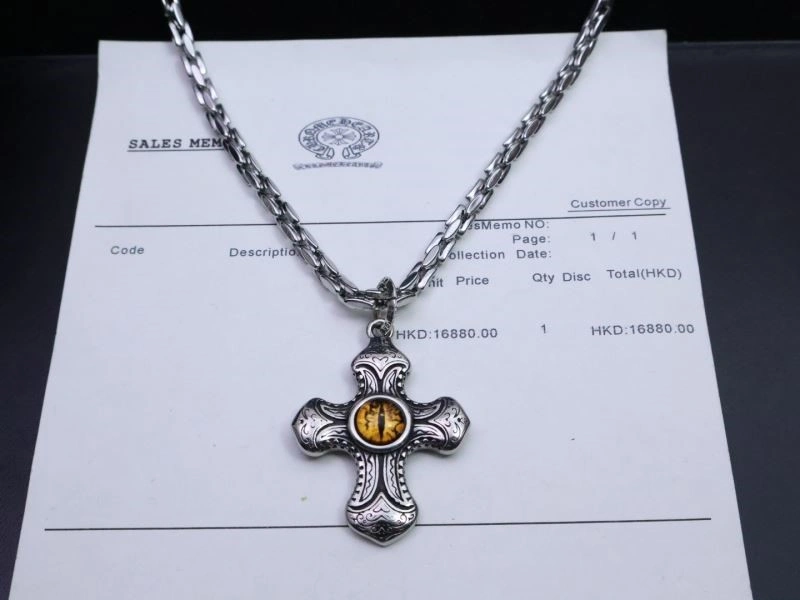 Chrome Hearts Necklaces Sustainable 238435