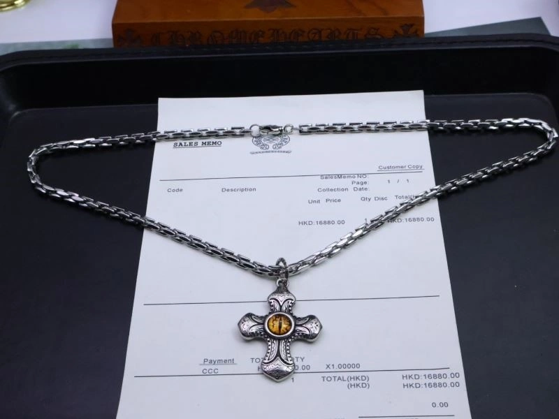 Chrome Hearts Necklaces Sustainable 238435