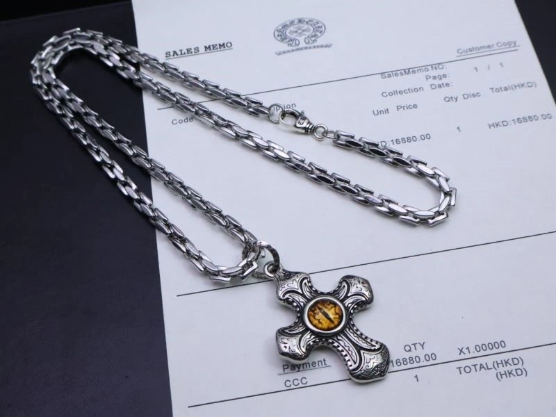 Chrome Hearts Necklaces Sustainable 238435