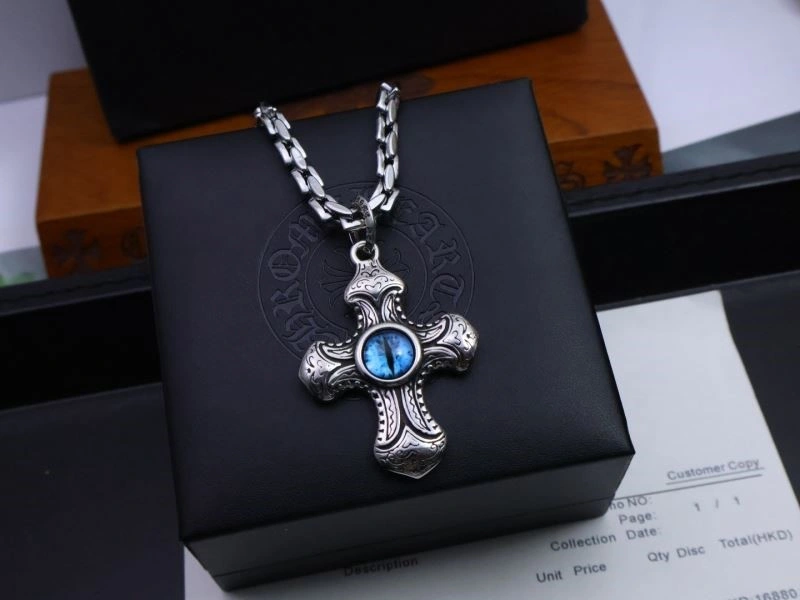 Chrome Hearts Necklaces DailyWear 238433