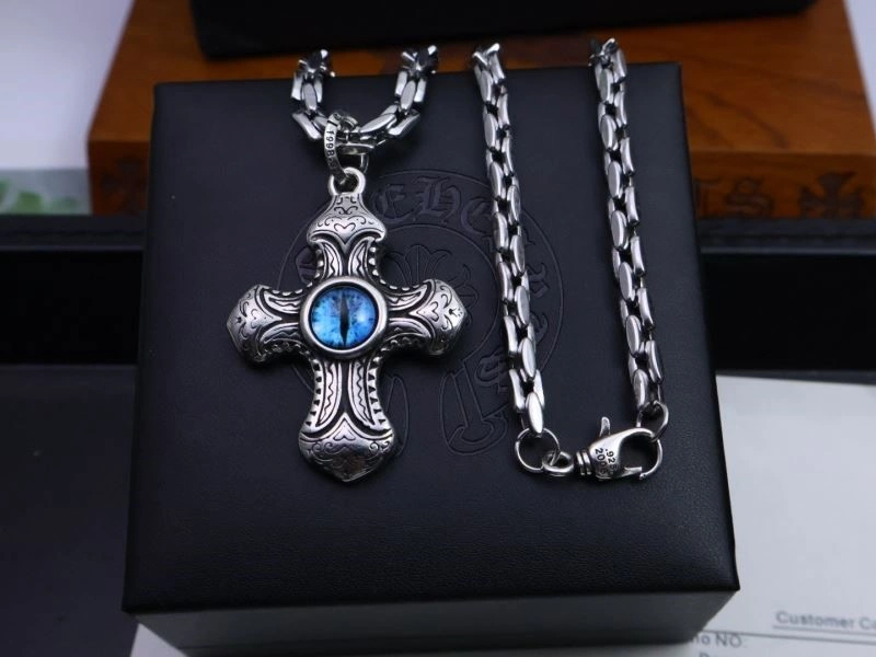 Chrome Hearts Necklaces DailyWear 238433