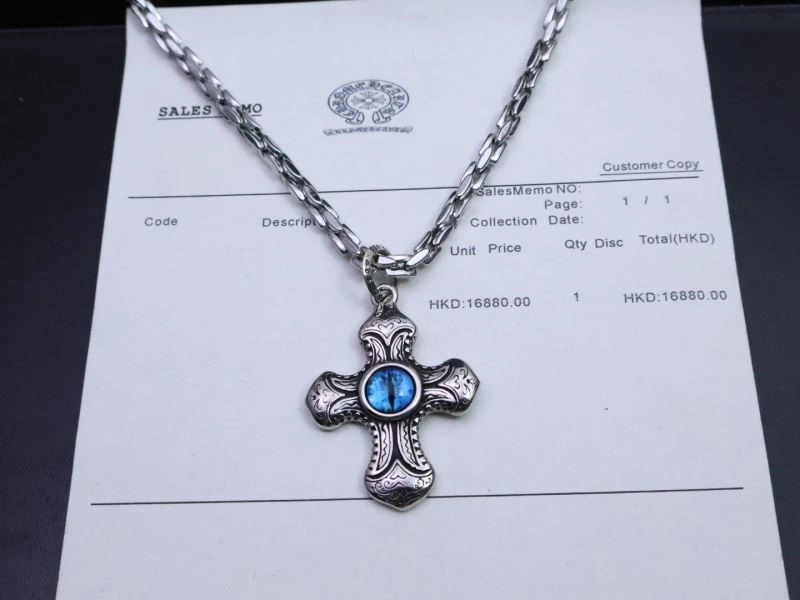 Chrome Hearts Necklaces DailyWear 238433