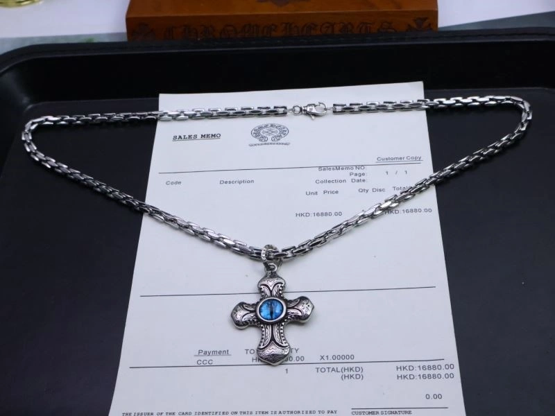 Chrome Hearts Necklaces DailyWear 238433