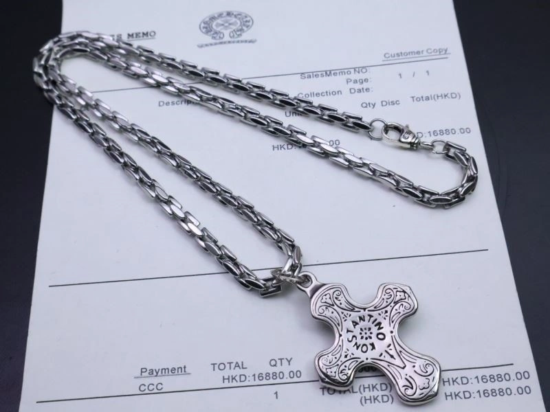 Chrome Hearts Necklaces DailyWear 238433