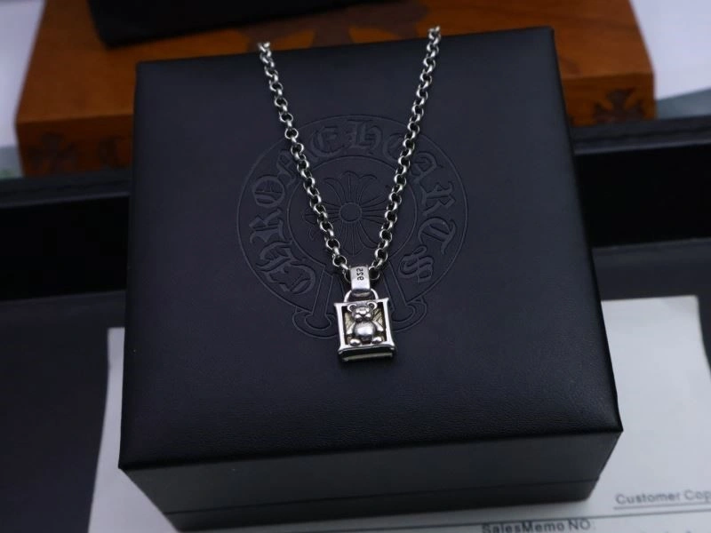Trendsetting Chrome Hearts Necklaces 238429