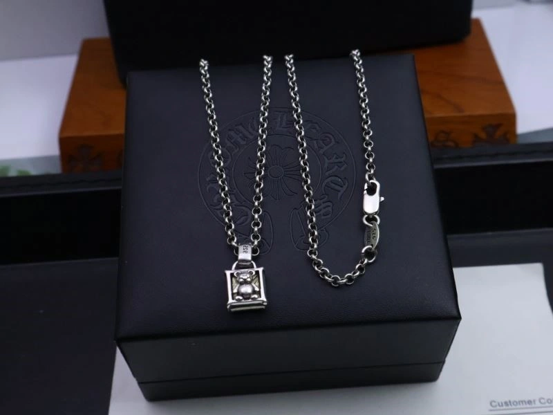 Trendsetting Chrome Hearts Necklaces 238429